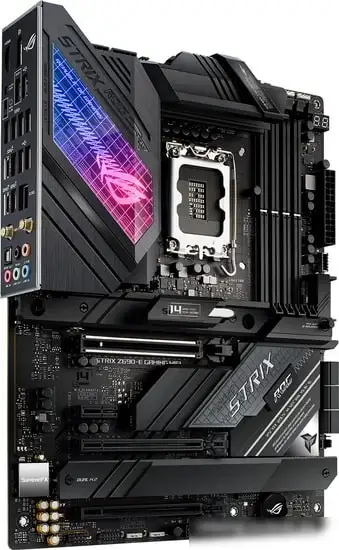 Материнская плата ASUS ROG Strix Z690-E Gaming WiFi – фото товара