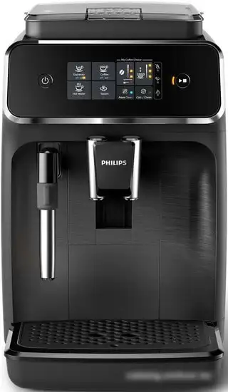 Эспрессо кофемашина Philips EP2220/10 - фото товара