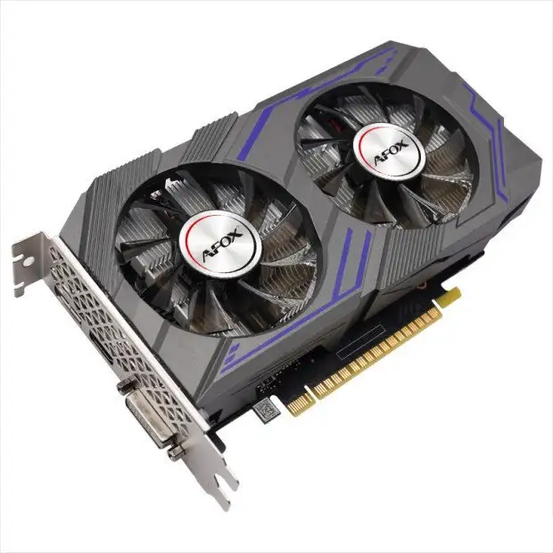 Видеокарта AFOX GeForce GTX 1650 Super 4GB GDDR6 AF1650S-4096D6H1-V4 – фото товара