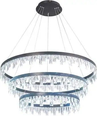 Подвесная люстра Eletto Celeste (nero) EL320P120.1 – изображение в каталоге