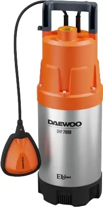 Колодезный насос Daewoo Power DHP 7000 - изображение в каталоге