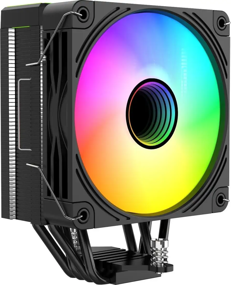 Кулер для процессора A4Tech Bloody BD-AC205-ARGB1 (черный) – фото товара