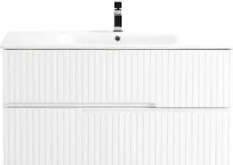 Cezares Тумба под умывальник DUET-N-1000-2C-SO-AS-P – изображение в каталоге