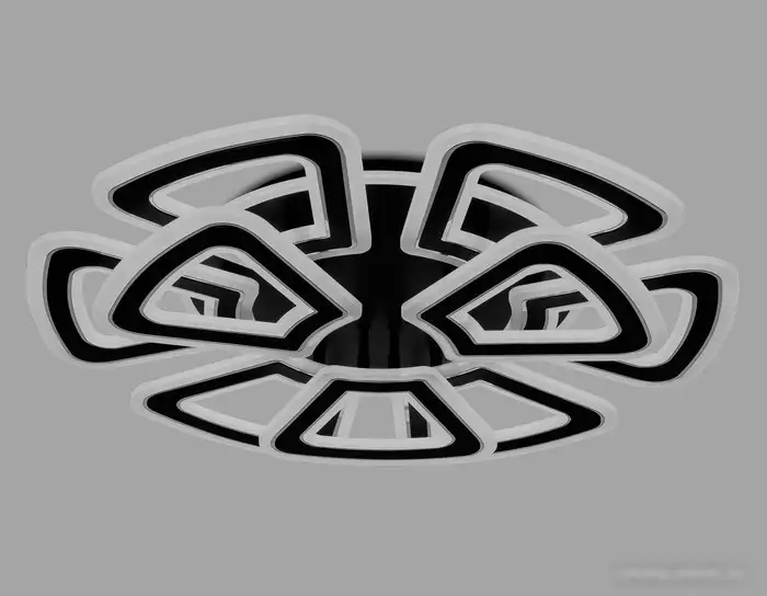 Припотолочная люстра Ambrella Acrylica FA8893 – фото товара