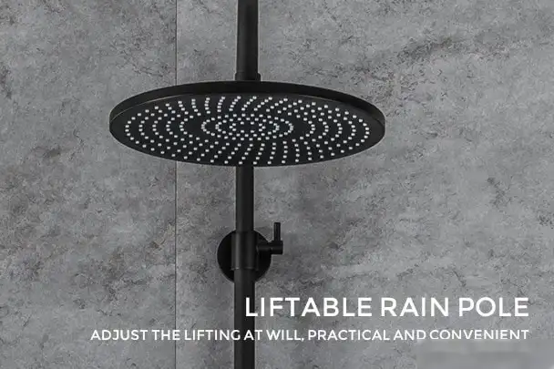 Душевая система Gappo G2495-5 - фото товара