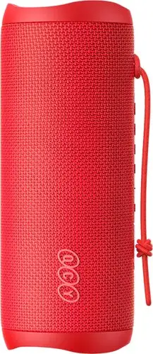 Беспроводная колонка QCY SP7 (красный) – изображение в каталоге