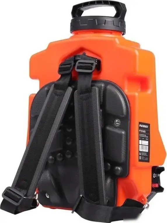 Аккумуляторный опрыскиватель Patriot PT 10 UES 755302613 (без АКБ) – фото товара