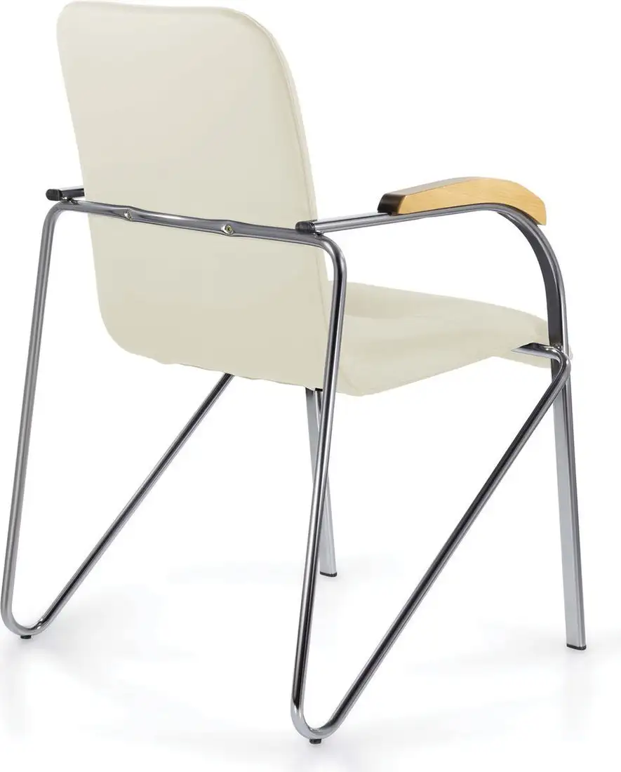 Офисный стул Brabix CF-105 532762 (хром/бежевый) – фото товара