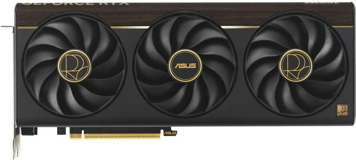 Видеокарта ASUS ProArt GeForce RTX 5080 16GB GDDR7 OC Edition PROART-RTX5080-O16G – фото товара