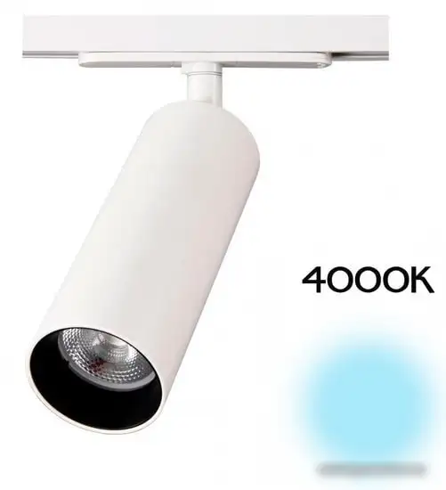 Трековый светильник Citilux Тубус CL01T180N – фото товара