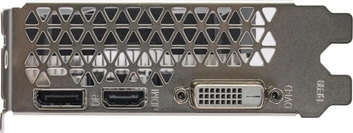 Видеокарта AFOX Radeon RX 550 8GB GDDR5 AFRX550-8192D5H2-V2 – фото товара