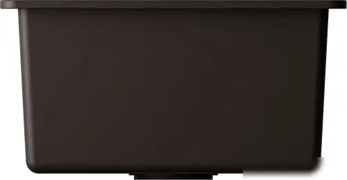 Кухонная мойка Omoikiri Kata 40-U ES (espresso) - фото товара