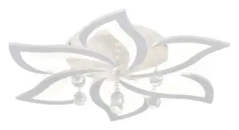 Припотолочная люстра Natali Kovaltseva Olimp Led Lamps 81238 – изображение в каталоге