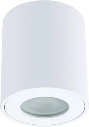 Точечный светильник Arte Lamp Tino A1469PL-1WH – изображение в каталоге