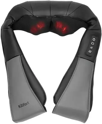 Массажная накидка Kitfort KT-2905 – изображение в каталоге