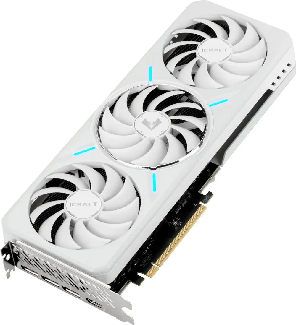 Видеокарта Maxsun Intel Arc B580 iCraft 12G – фото товара