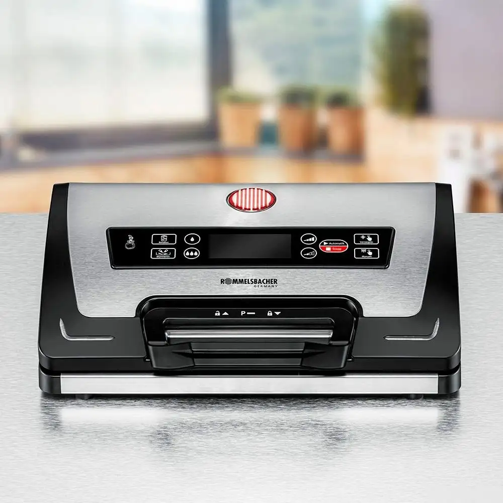 Вакуумный упаковщик ROMMELSBACHER VAC 585 - фото товара