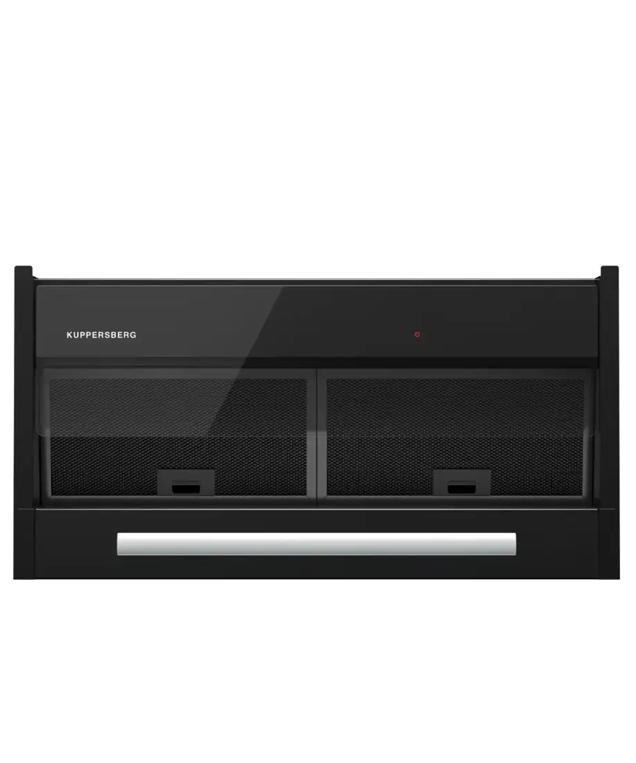 Кухонная вытяжка KUPPERSBERG Inblade 60 B - фото товара
