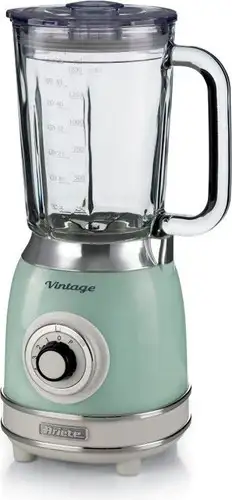 Стационарный блендер Ariete 583/04 Vintage - изображение в каталоге