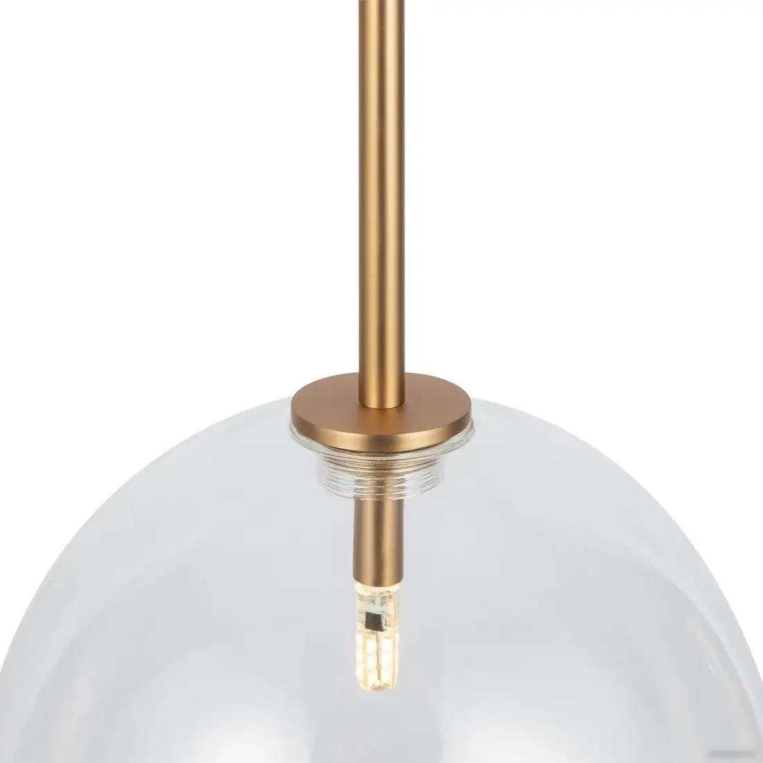 Подвесная люстра Maytoni Mood MOD172PL-01BS – фото товара