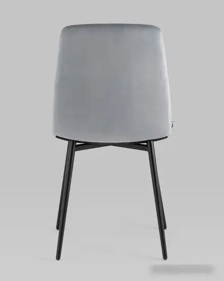 Стул Stool Group Одди AV 406N-Cbs-08 New (велюр серый) – фото товара