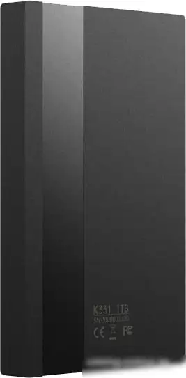 Внешний накопитель Netac K331 2TB NT05K331N-002T-30BK – фото товара