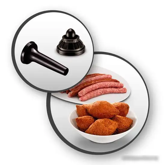 Мясорубка Moulinex ME622832 - фото товара