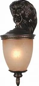 Уличный настенный светильник Favourite Guards 1336-1W – изображение в каталоге