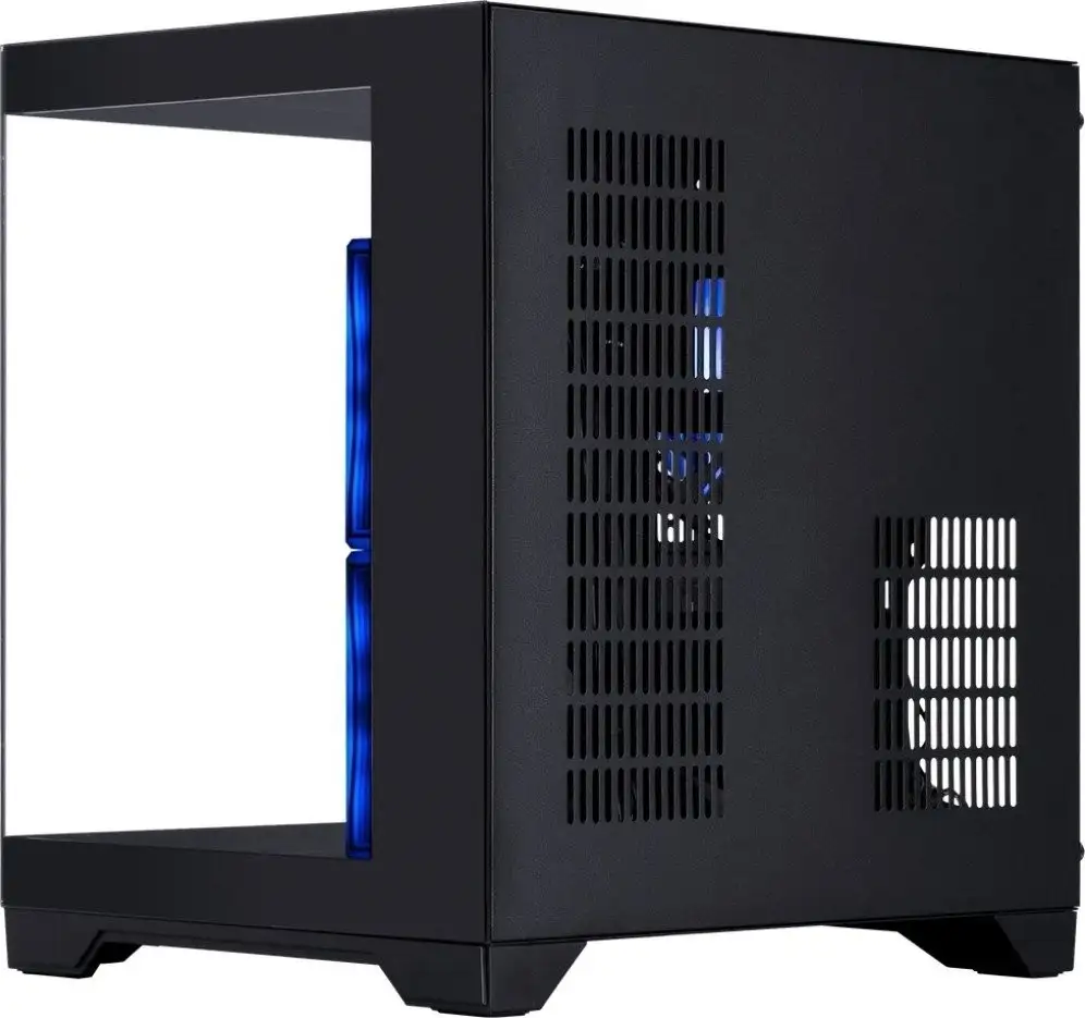 Корпус 1stPlayer Megaview MV5-TP ARGB (черный) – фото товара