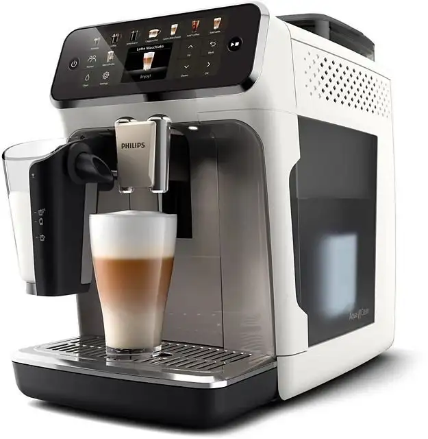 Кофемашина Philips LatteGo EP5545/70 - фото товара