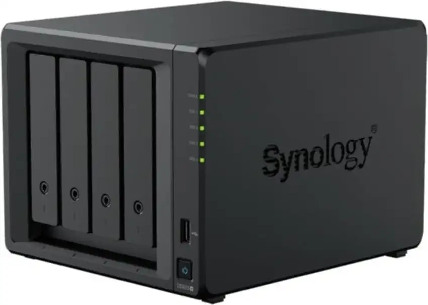 Сетевой накопитель Synology DiskStation DS925+ – фото товара