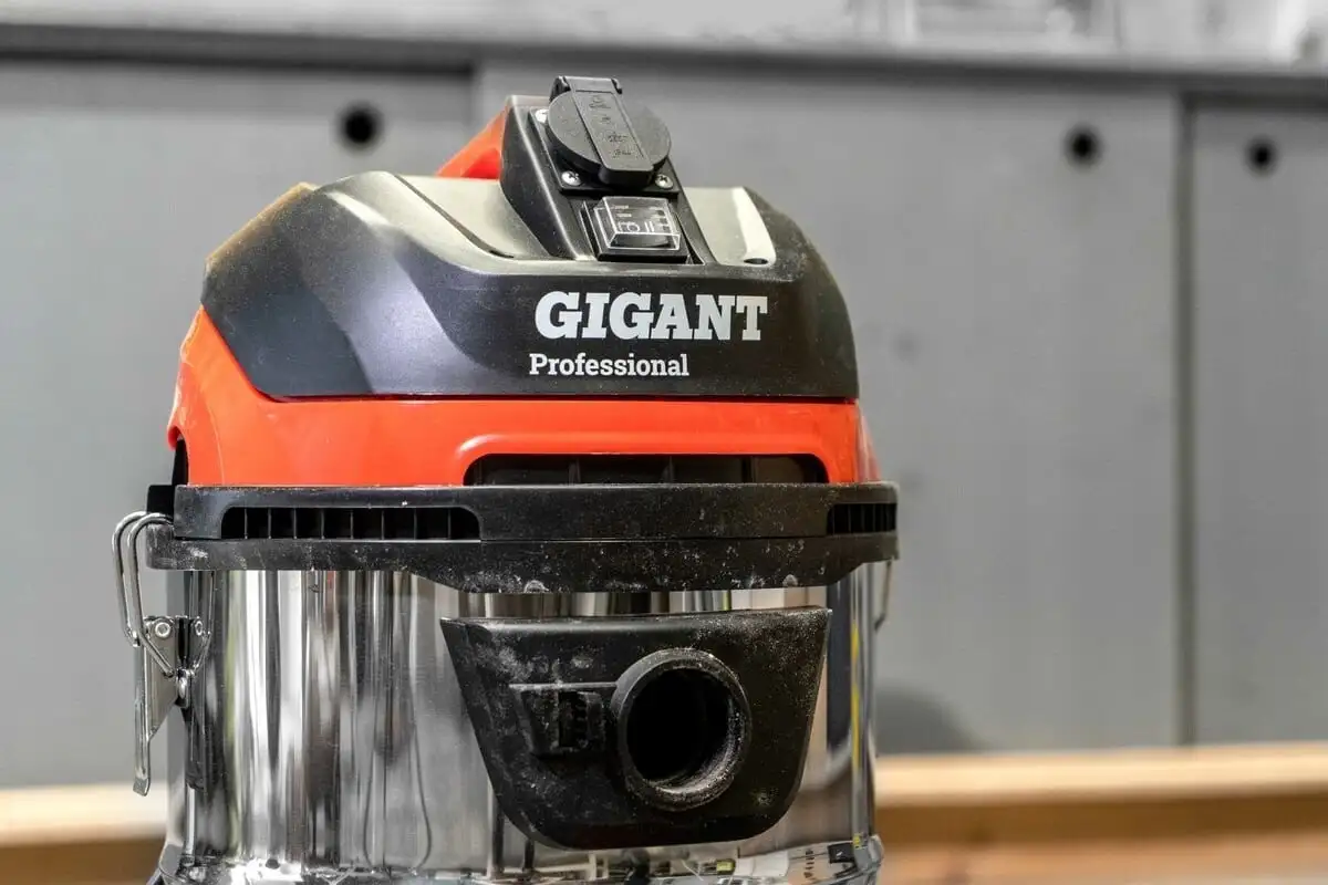 Пылесос Gigant GPS-VC-60 - фото товара