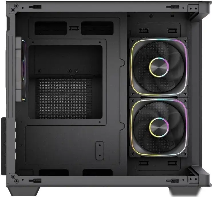 Корпус Powercase Vision Micro M5B CVMM5B-A3 – фото товара