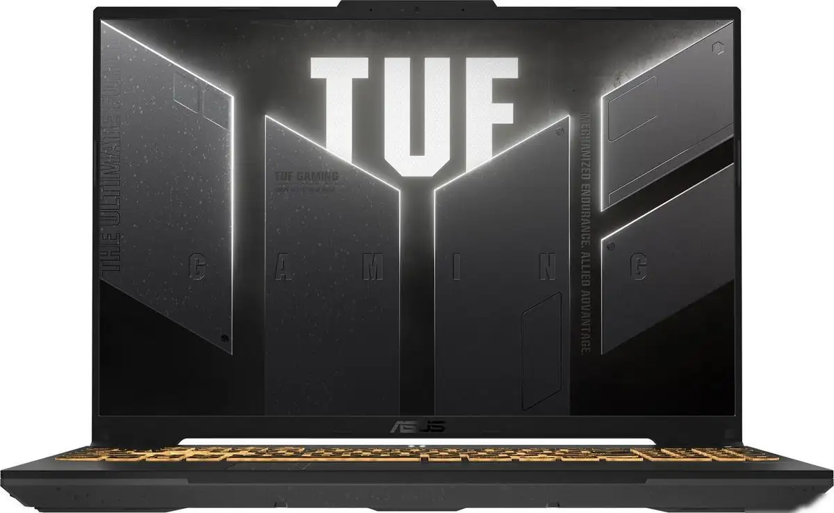 Игровой ноутбук ASUS TUF Gaming F16 FX607VJ-RL009 – фото товара
