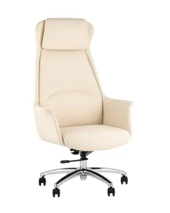 Офисное кресло TopChairs Viking A334 243784 (бежевый) – изображение в каталоге