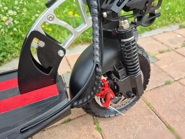 Электросамокат Terax XS01 – фото товара