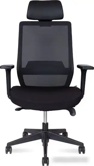 Офисное кресло Norden Mono Black H6255 (черный) – фото товара