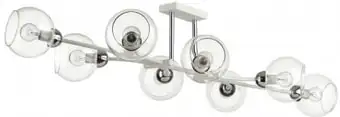Припотолочная люстра Lumion Alana 4517/8C – изображение в каталоге