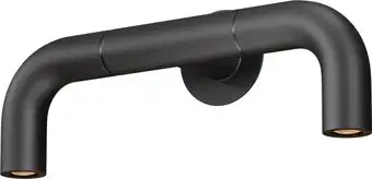 Уличный настенный светильник Maytoni Sleek O477WL-L4GF3K – изображение в каталоге