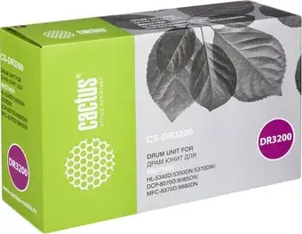 Фотобарабан CACTUS CS-DR3200 (аналог Brother DR-3200) – изображение в каталоге