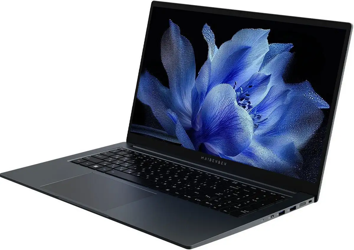 Ноутбук Maibenben P725 P7251SF0LGRE0 Win 11 Pro – фото товара