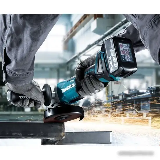 Угловая шлифмашина Makita DGA505Z – фото товара