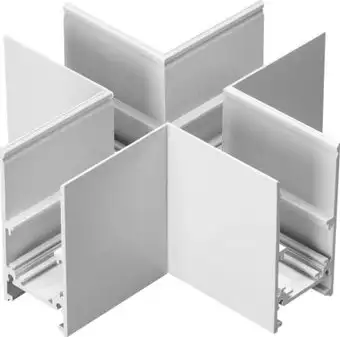 Соединитель треков Novotech SHINO NT23 000 135171 – изображение в каталоге