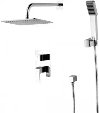 Душевая система Lemark Unit LM4529C