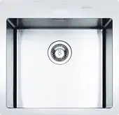 Кухонная мойка Smeg LFT50RS - изображение в каталоге