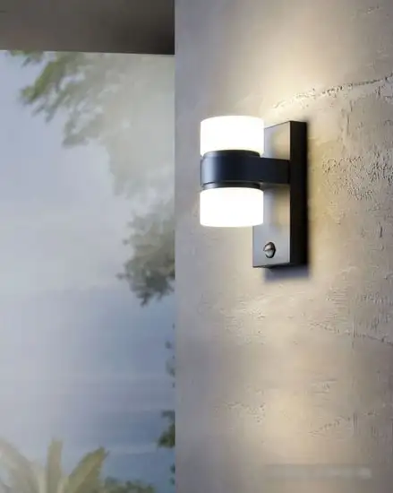 Уличный настенный светильник Eglo Atollari 96276