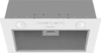 Кухонная вытяжка MAUNFELD Crosby Light 5028 (белый) - предпросмотр изображения Кухонная вытяжка MAUNFELD Crosby Light 5028 (белый) – изображение в каталоге