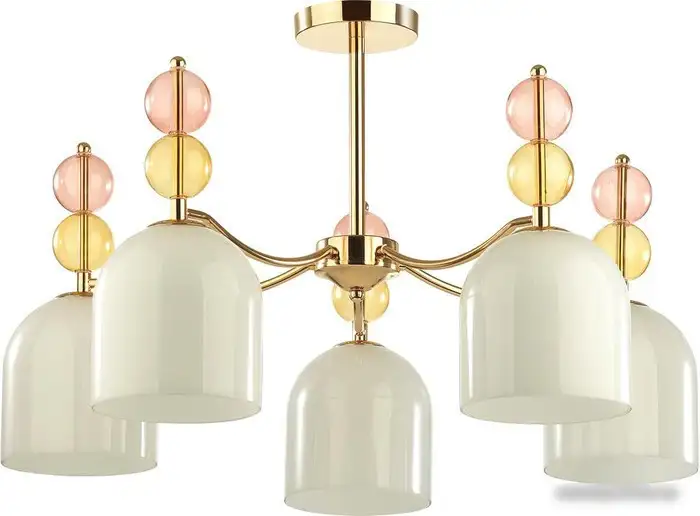 Люстра средней высоты Lumion Moderni 4589/5C – фото товара