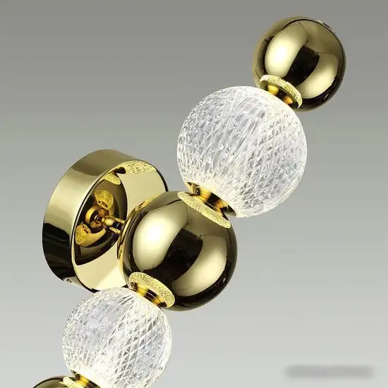 Бра Odeon Light Crystal 5008/7WL – фото товара