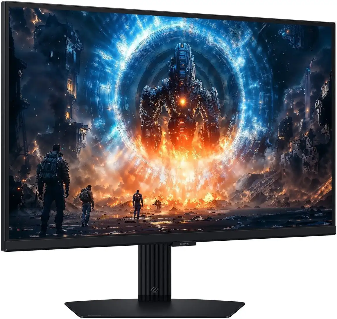 Игровой монитор Samsung Odyssey G6 LS27FG606EIXCI – фото товара